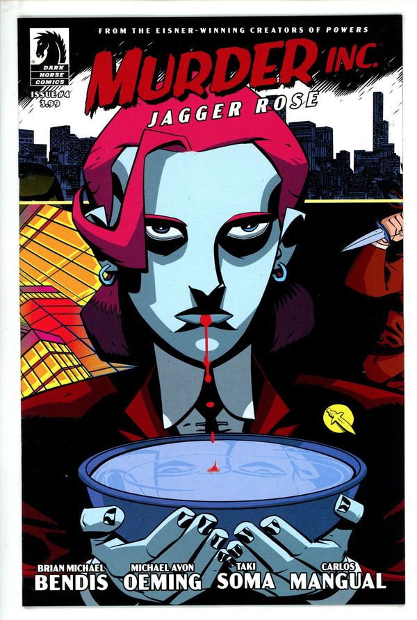 Murder Inc.: Jagger Rose 4 (2023)