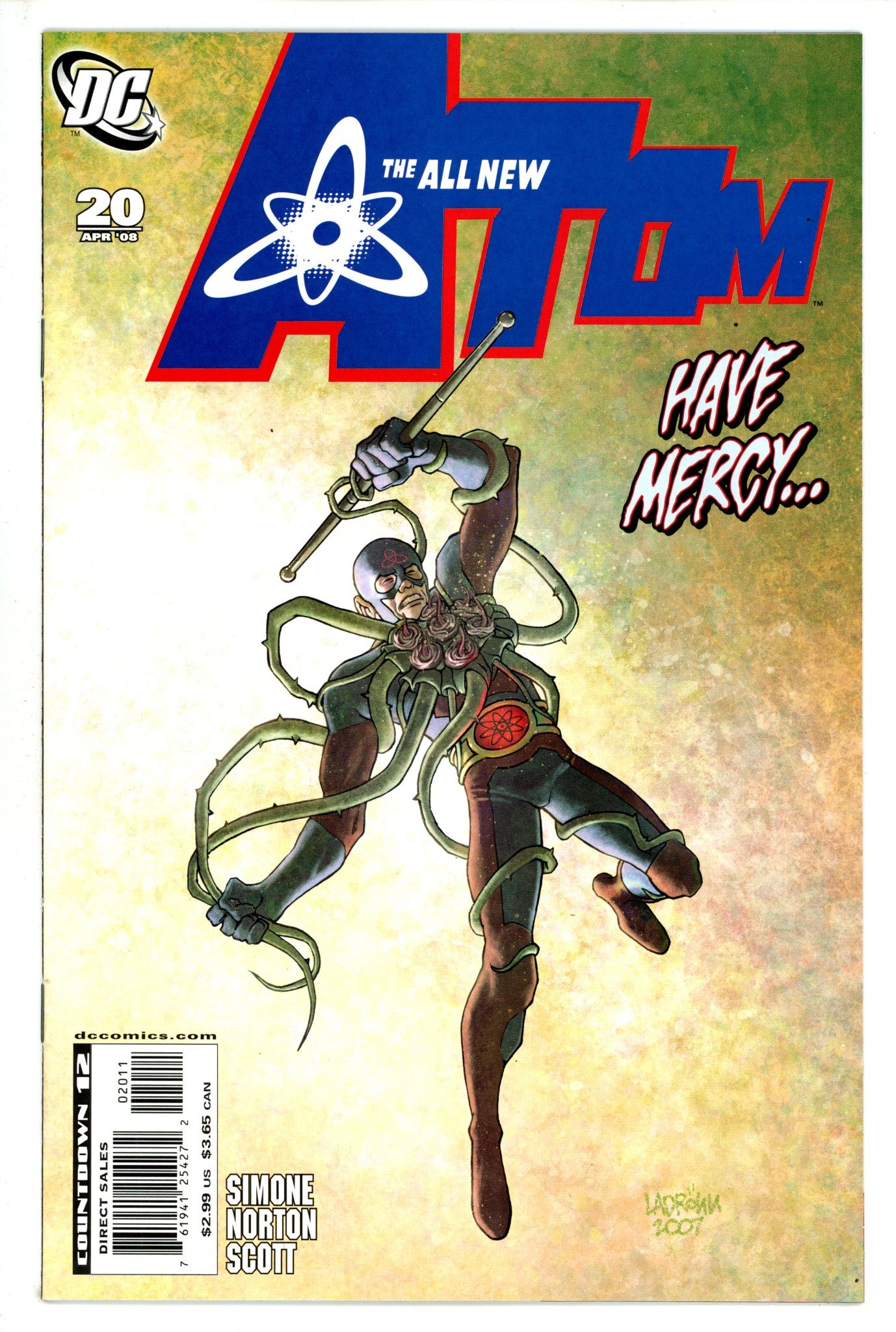 The All New Atom 20 High Grade (2008) 