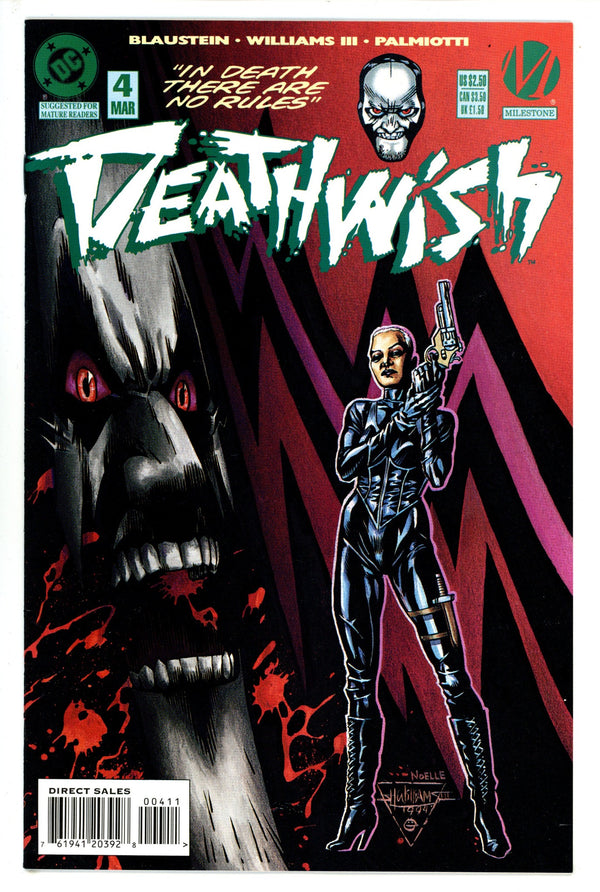 Deathwish 4 (1995)