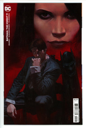 Batman: The Knight 9 High Grade (2022) Federici Variant