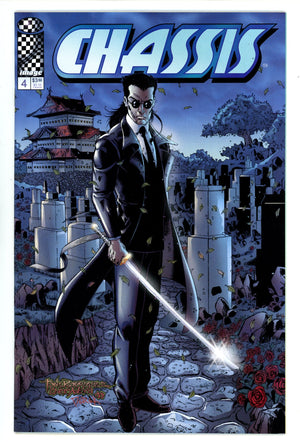Chassis Vol 3 4 High Grade (2000)