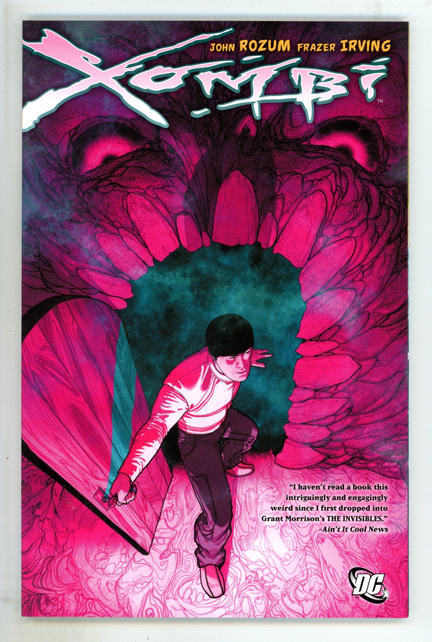 Xombi TPB     High Grade   (2012)       