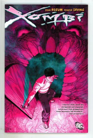 Xombi TPB High Grade (2012)