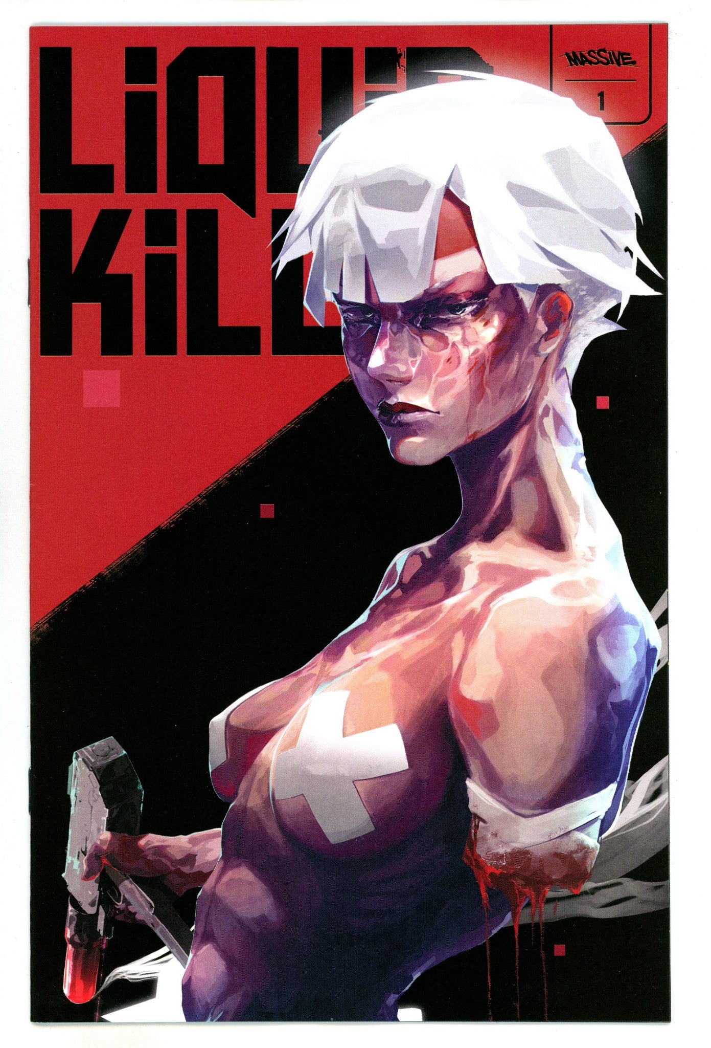 Liquid Kill Vol 2 1 Iumazark Incentive Variant NM- (2024)