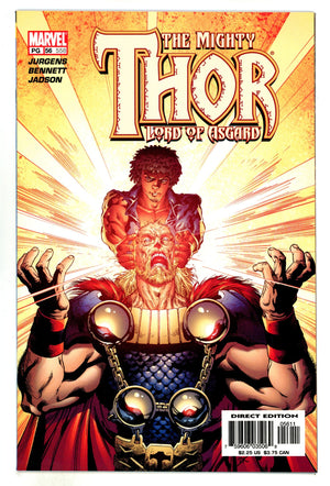 Thor Vol 2 56 (558) High Grade (2003)