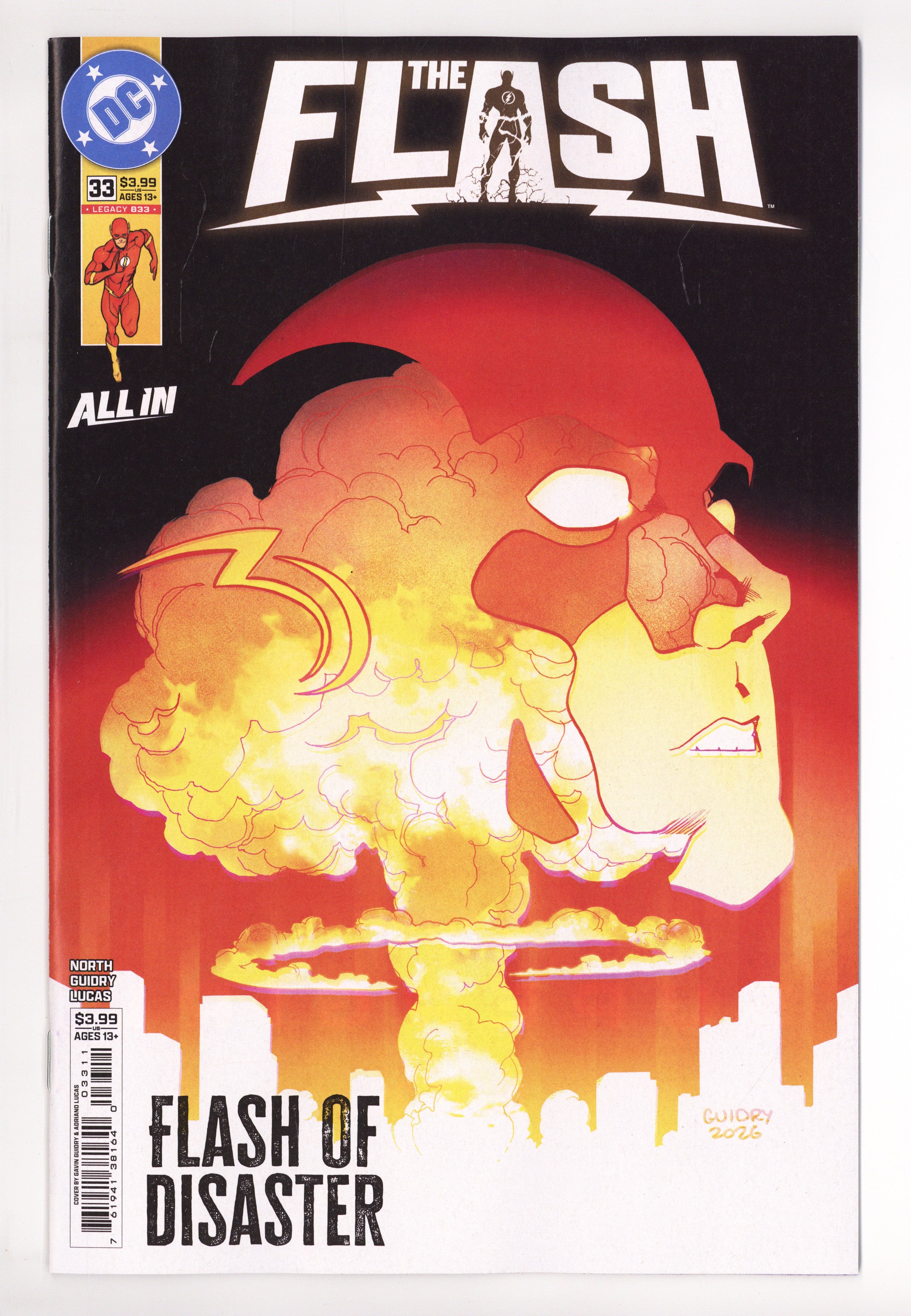 Flash Vol 6 33 (2026)