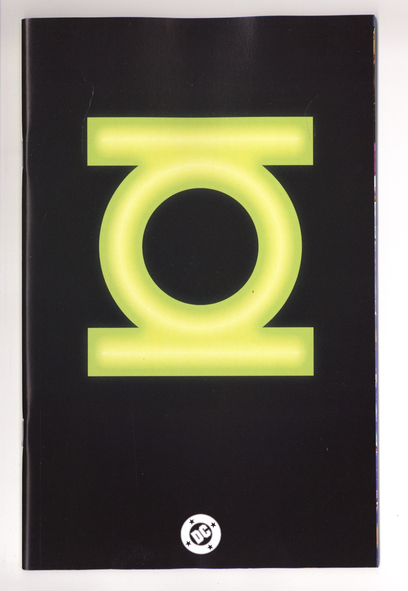 Green Lantern Vol 8 33 Variant (2026)