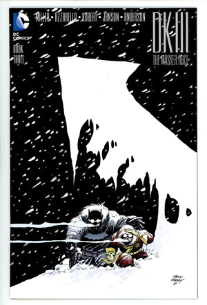 Dark Knight III: The Master Race 3 High Grade (2016)