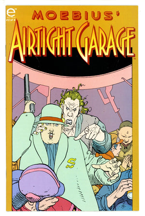 The Airtight Garage 2 NM (1993)
