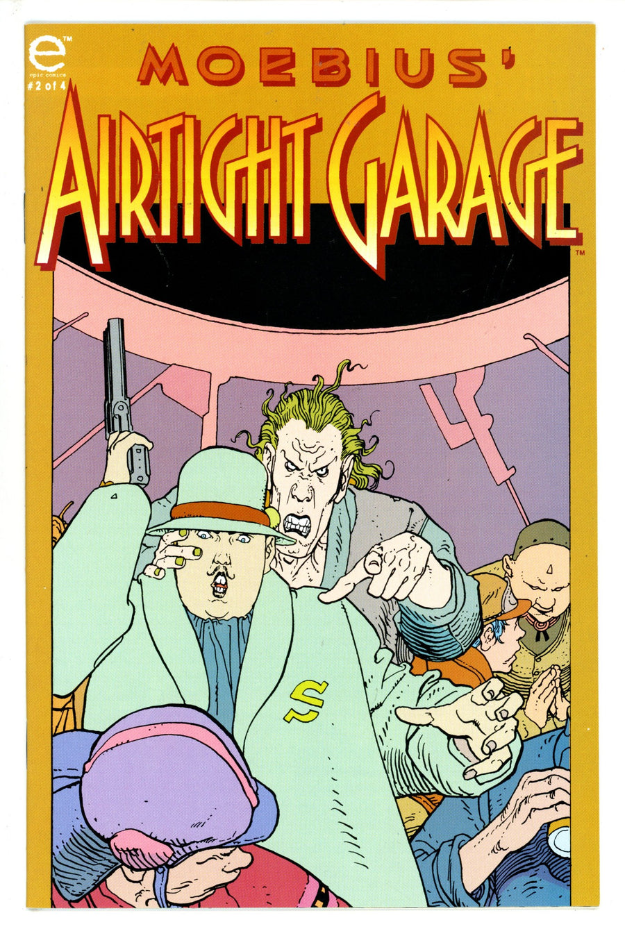 The Airtight Garage 2 NM (1993)