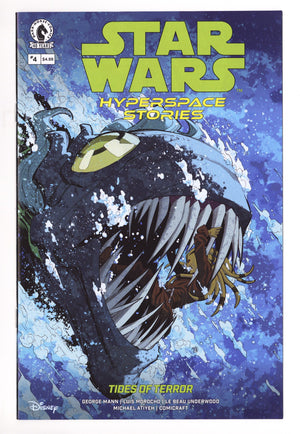 Star Wars: Hyperspace Stories-Tides Of Terror 4 (2025)