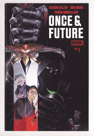 Once & Future 1 NM- (9.2) (2019) 