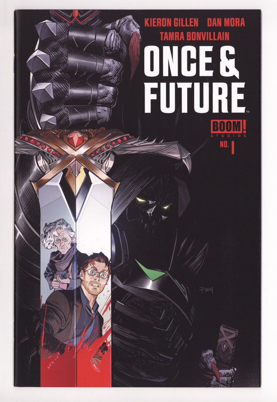 Once & Future 1 NM- (9.2) (2019) 