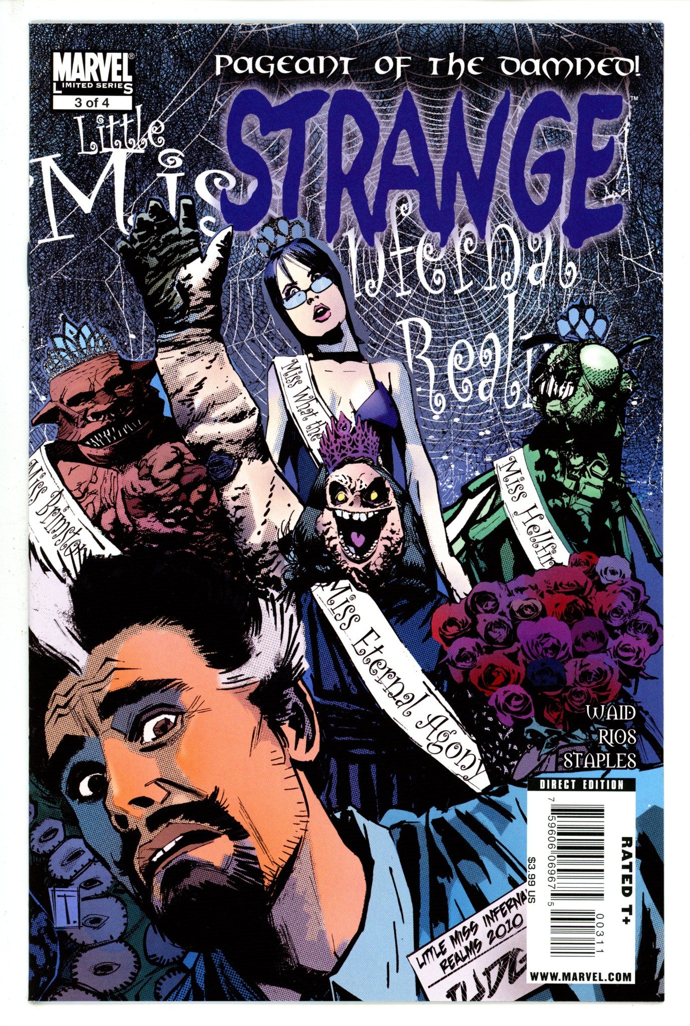 Strange Vol 2 3 (2010)