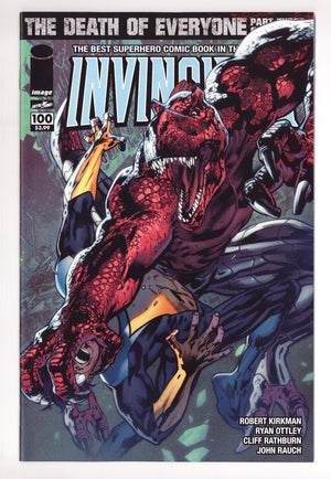 Invincible 100 NM- (9.2) (2013) Hitch Variant