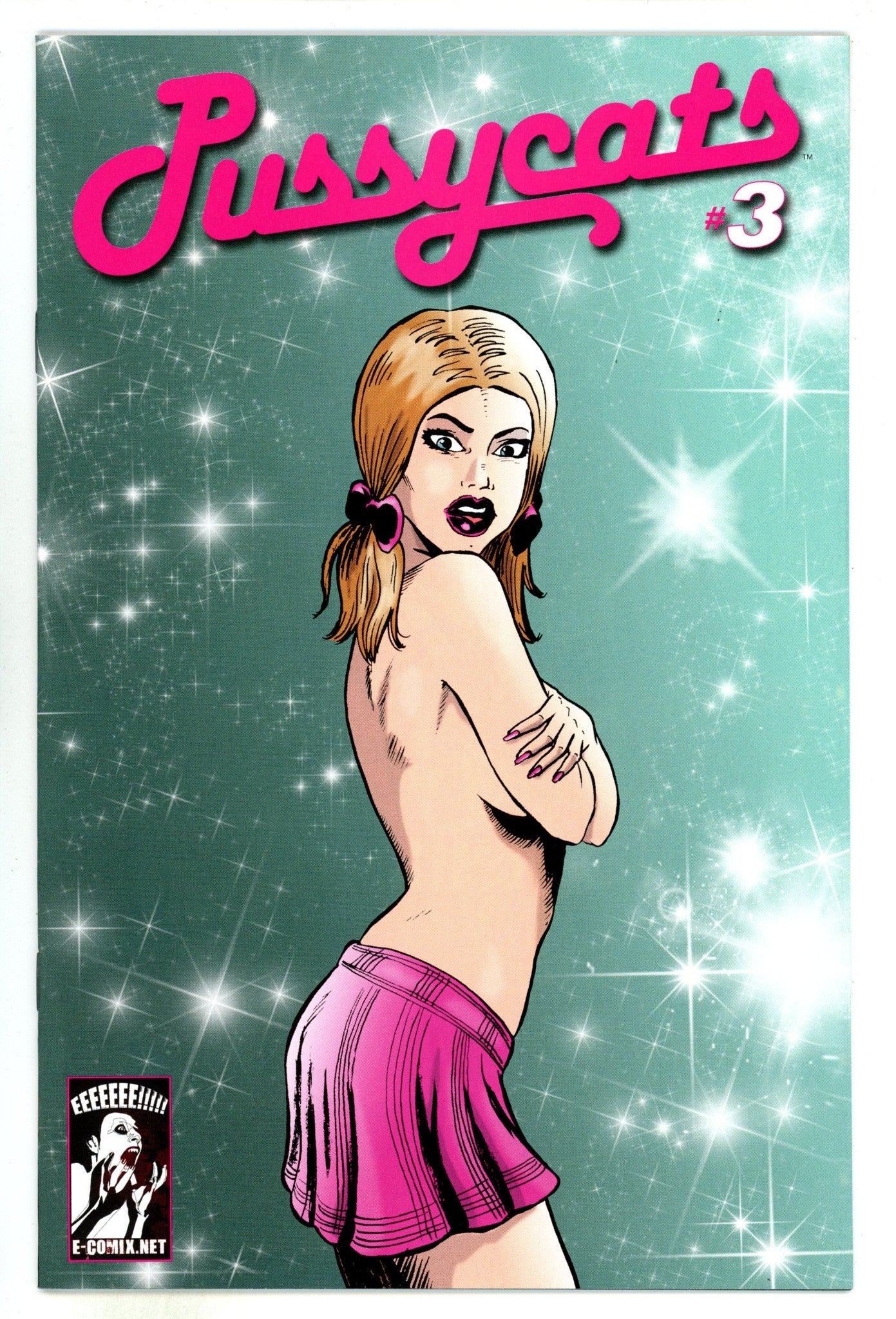 Pussycats 3 High Grade (2015) 
