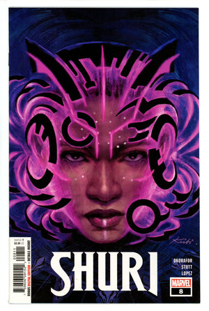 Shuri Vol 1 8 High Grade (2019)
