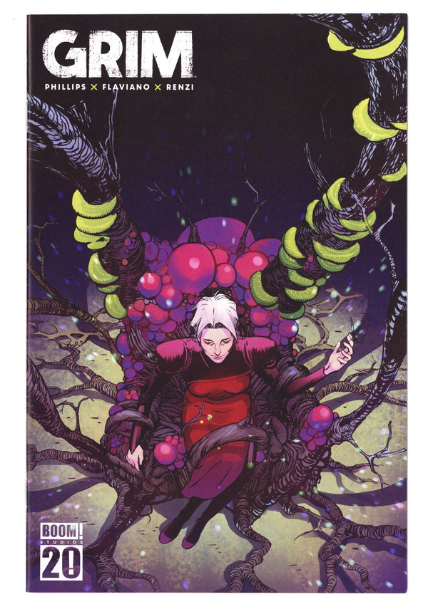 Grim 24 Rivas Variant (2025)