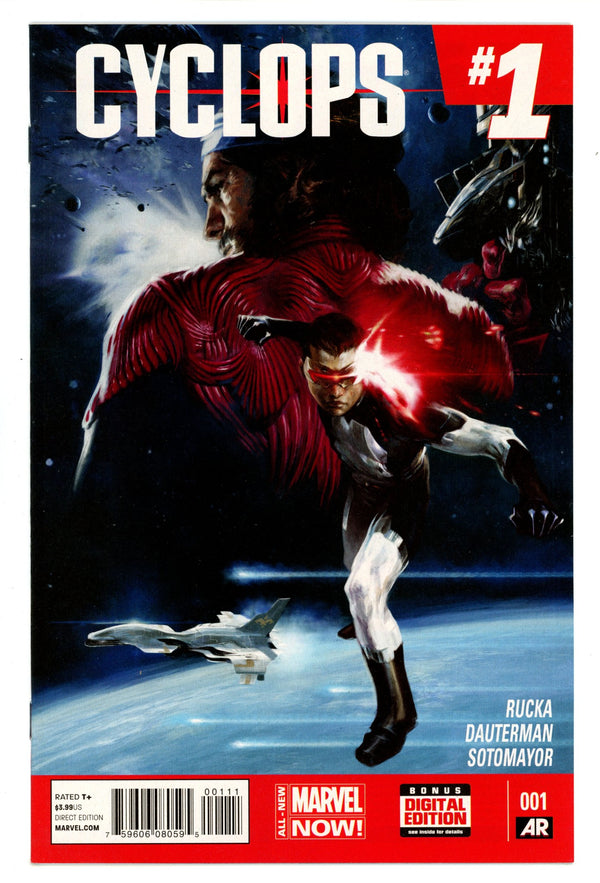 Cyclops Vol 3 1 High Grade (2014)