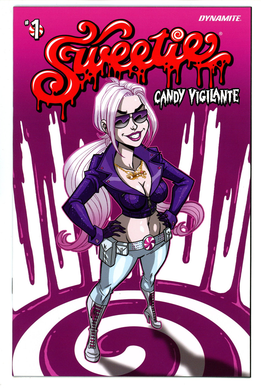 Sweetie Candy Vigilante 1 High Grade (2022) Howard Variant 