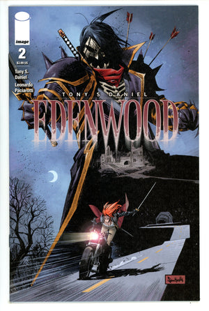 Edenwood 2 Murphy Incentive Variant NM- (2023)