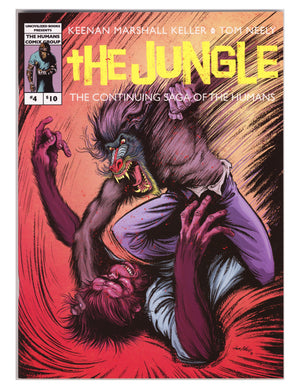 Jungle 4 (2026)