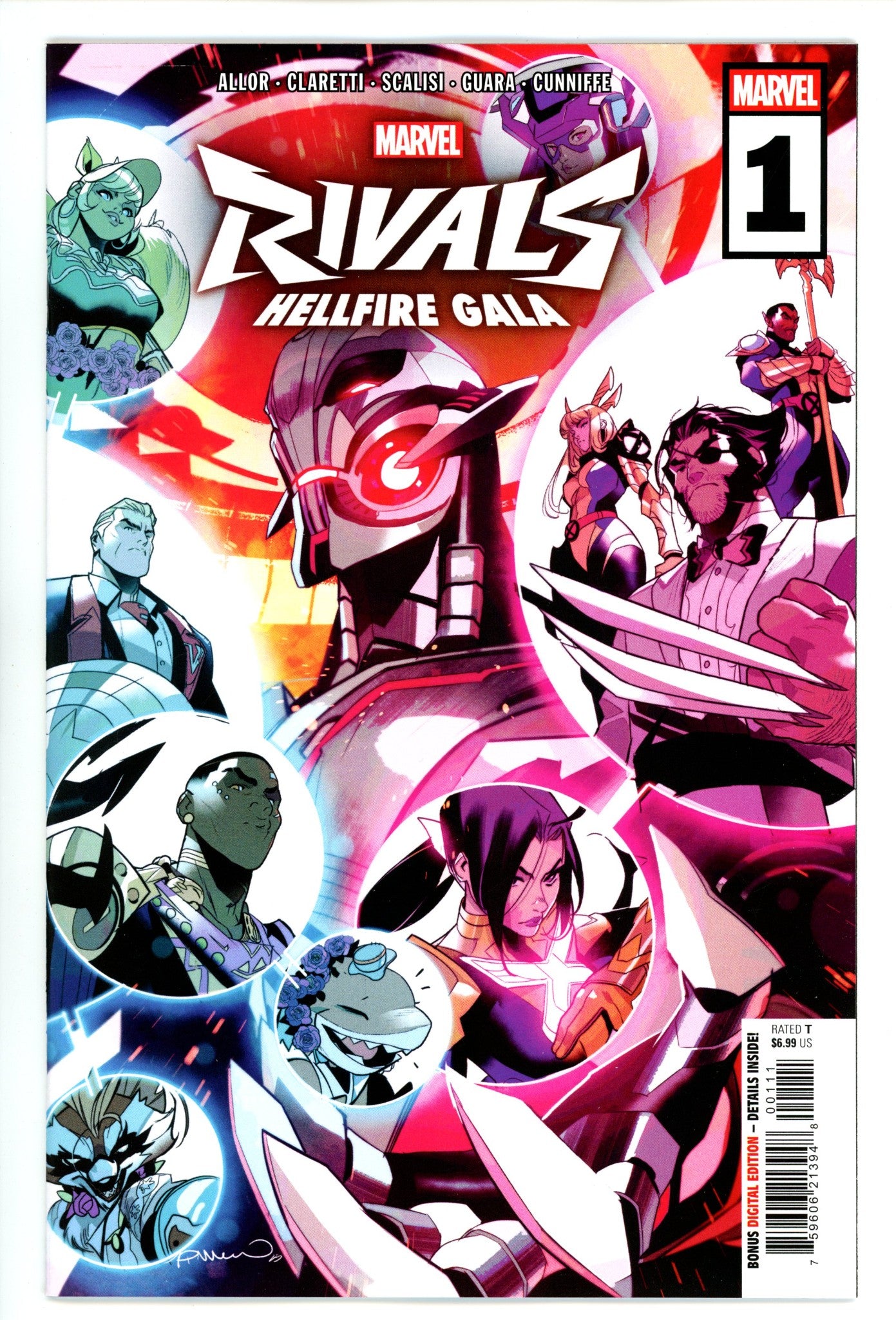 Marvel Rivals: Hellfire Gala 1 (2025)