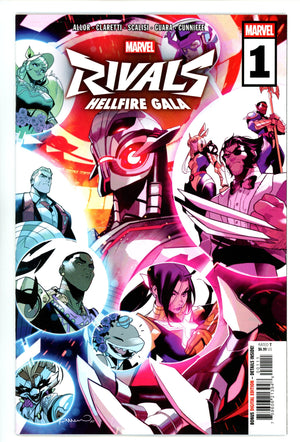 Marvel Rivals: Hellfire Gala 1 (2025)