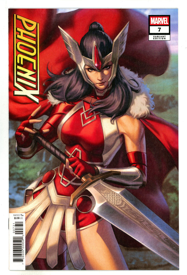 Phoenix Vol 1 7 Ejikure Variant (2025)