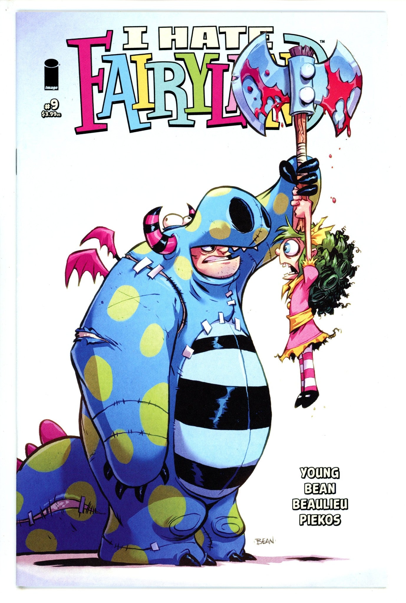 I Hate Fairyland 9 (2023)