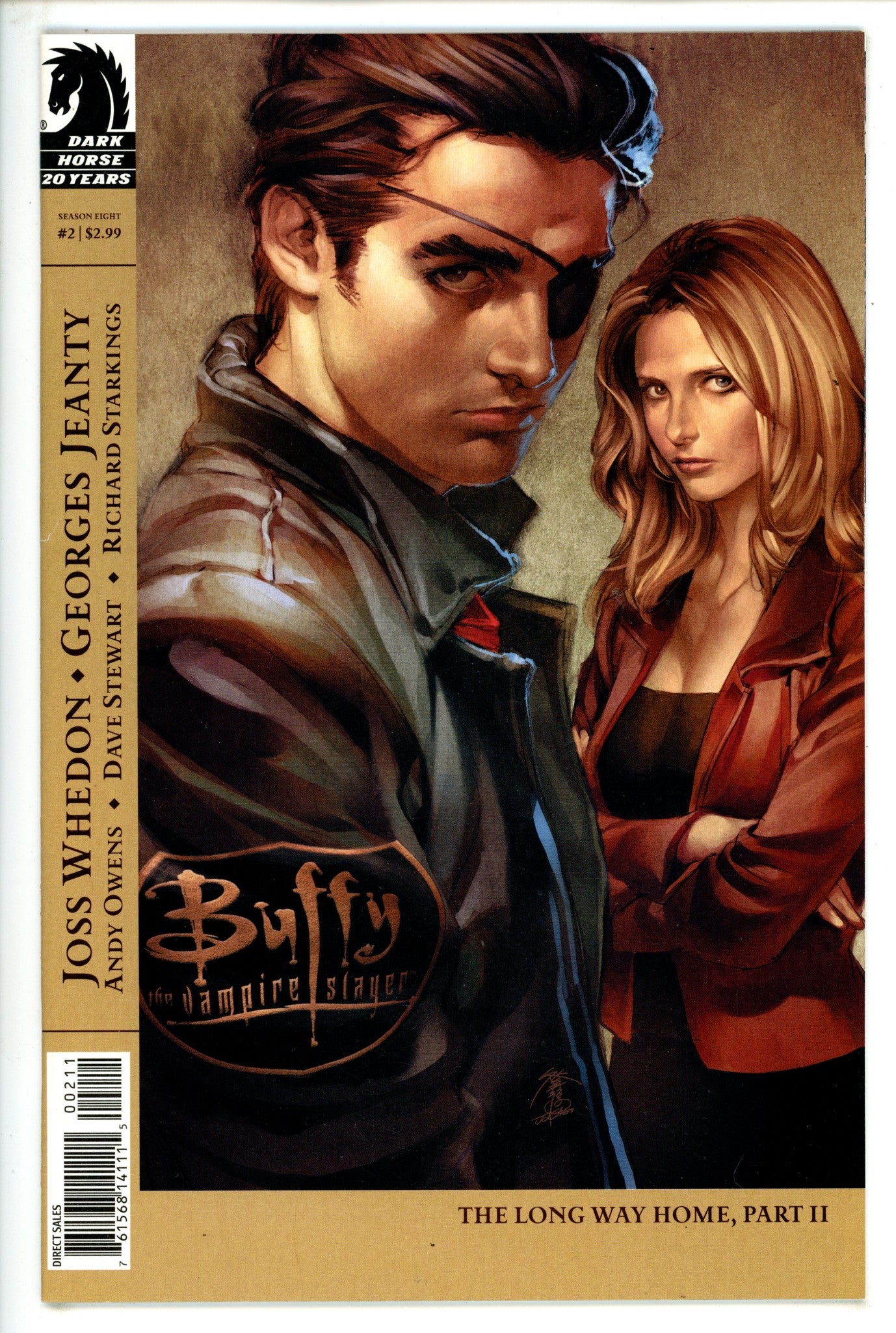 Buffy the Vampire Slayer Season Eight 2 (2007)