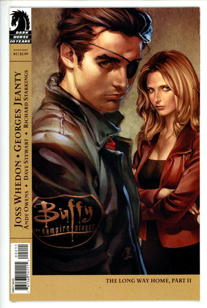 Buffy the Vampire Slayer Season Eight 2 (2007)