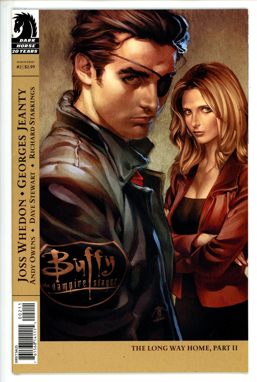 Buffy the Vampire Slayer Season Eight 2 (2007)
