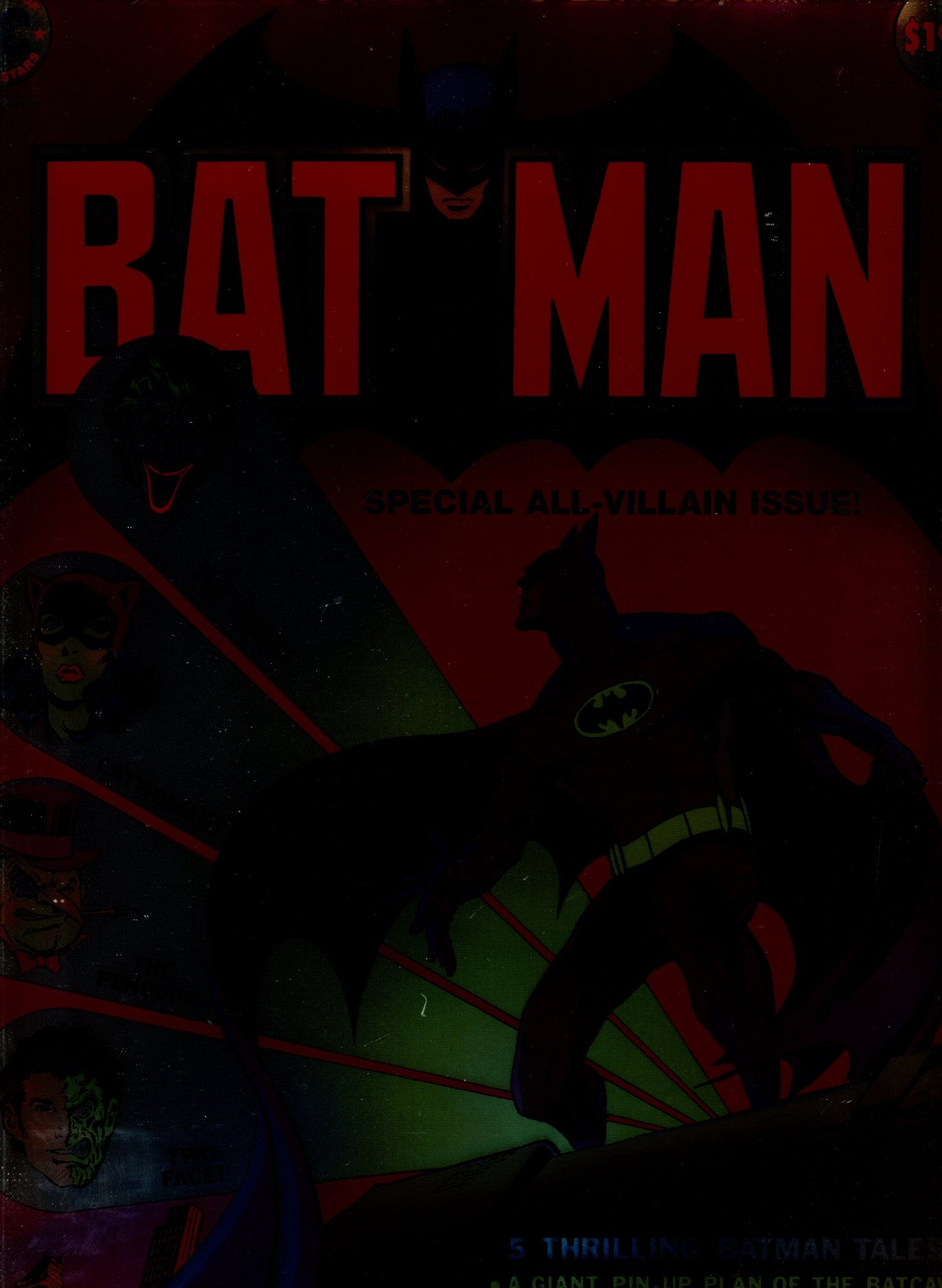 Limited Collectors Edition  37 Aparo  Facsimile Foil Variant   (2024)