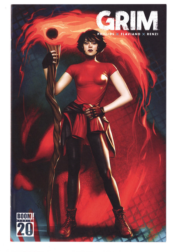 Grim 24 Puebla Variant (2025)