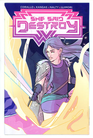 She Said Destroy 1 High Grade (2019)