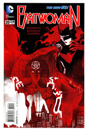 Batwoman Vol 1 20 High Grade (2013)