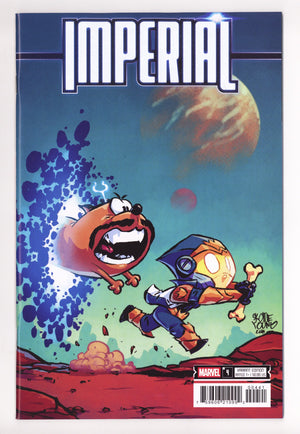 Imperial 4 Young Variant (2025)