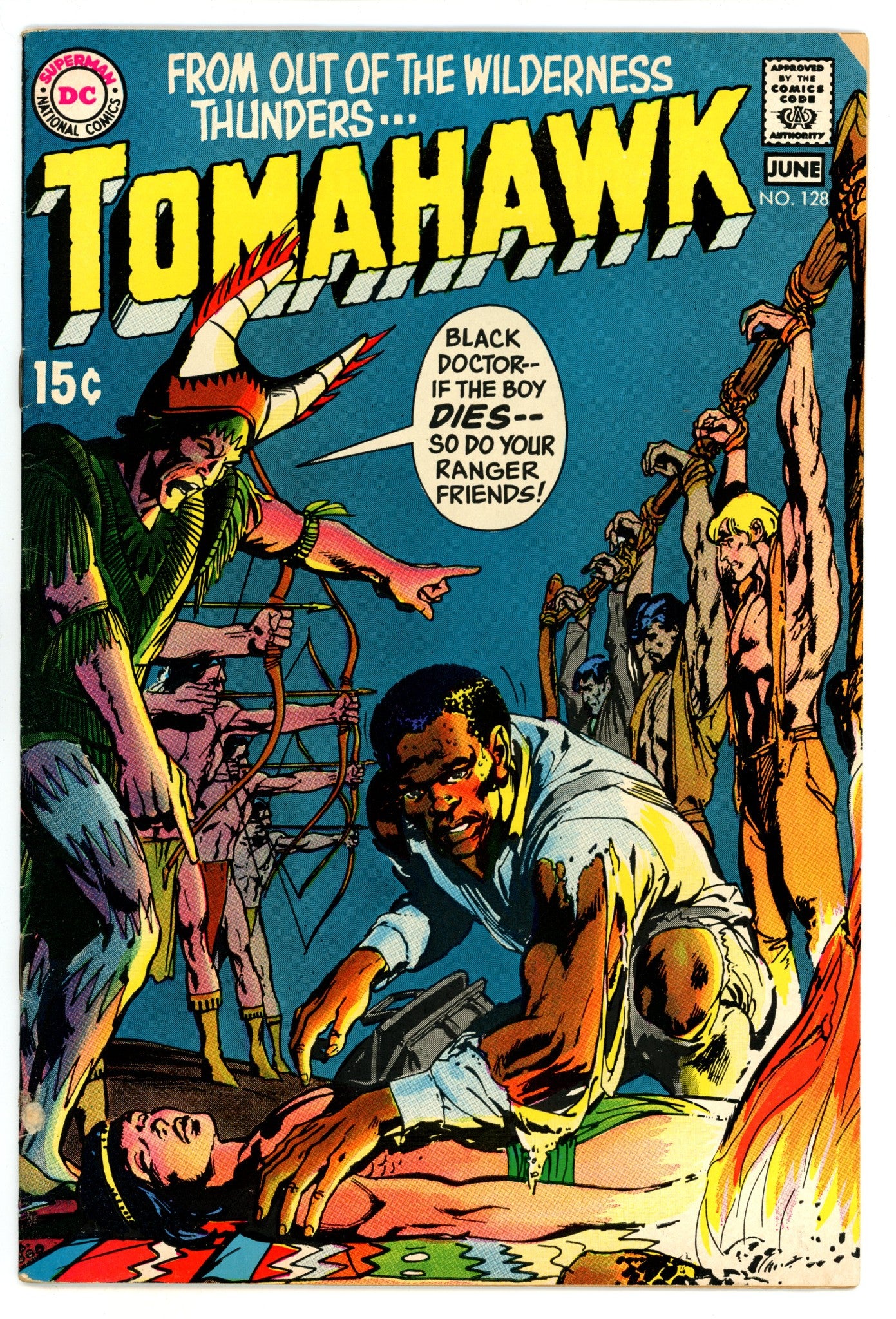 Tomahawk 128 FN- (5.5) (1970) 