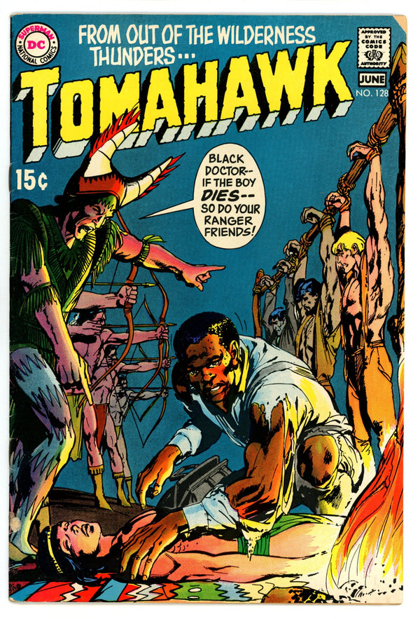 Tomahawk 128 FN- (5.5) (1970)