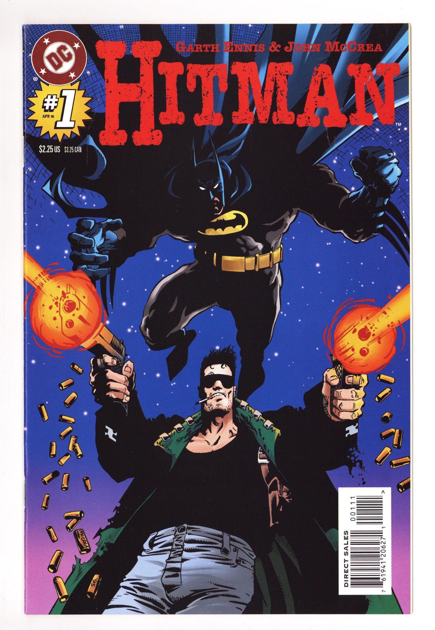 Hitman 1 High Grade (1996) 
