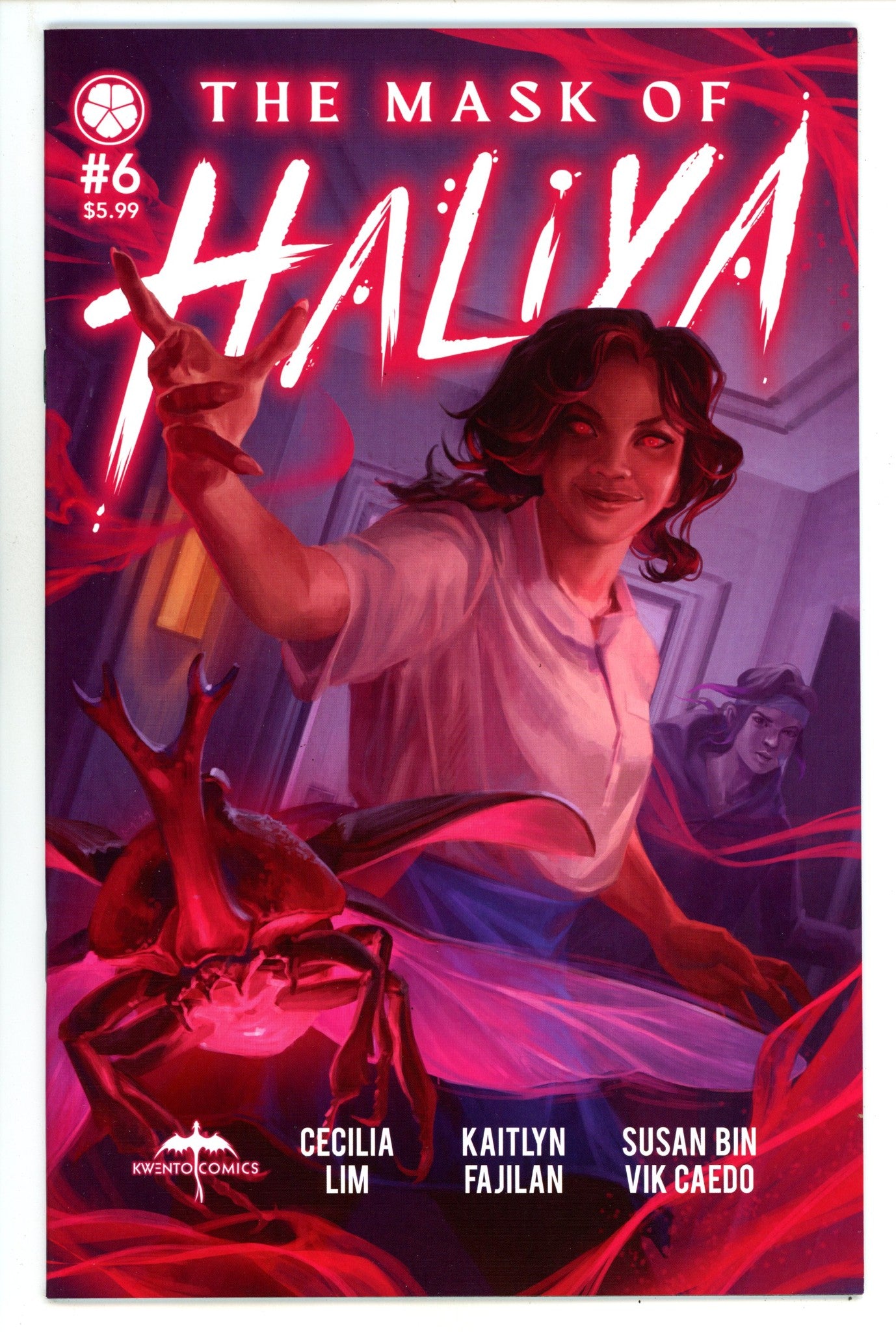 Mask Of Haliya 6 (2024)