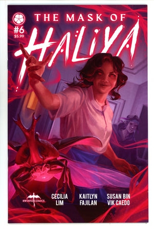 Mask Of Haliya 6 (2024)