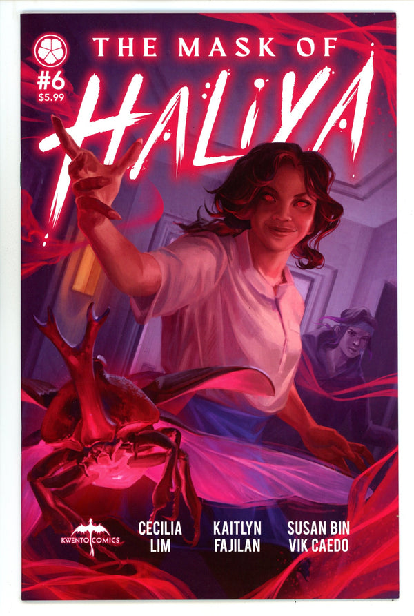 Mask Of Haliya 6 (2024)