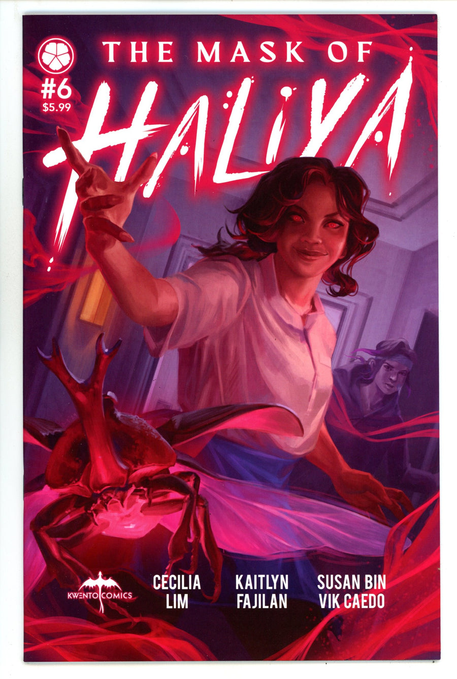 Mask Of Haliya 6 (2024)