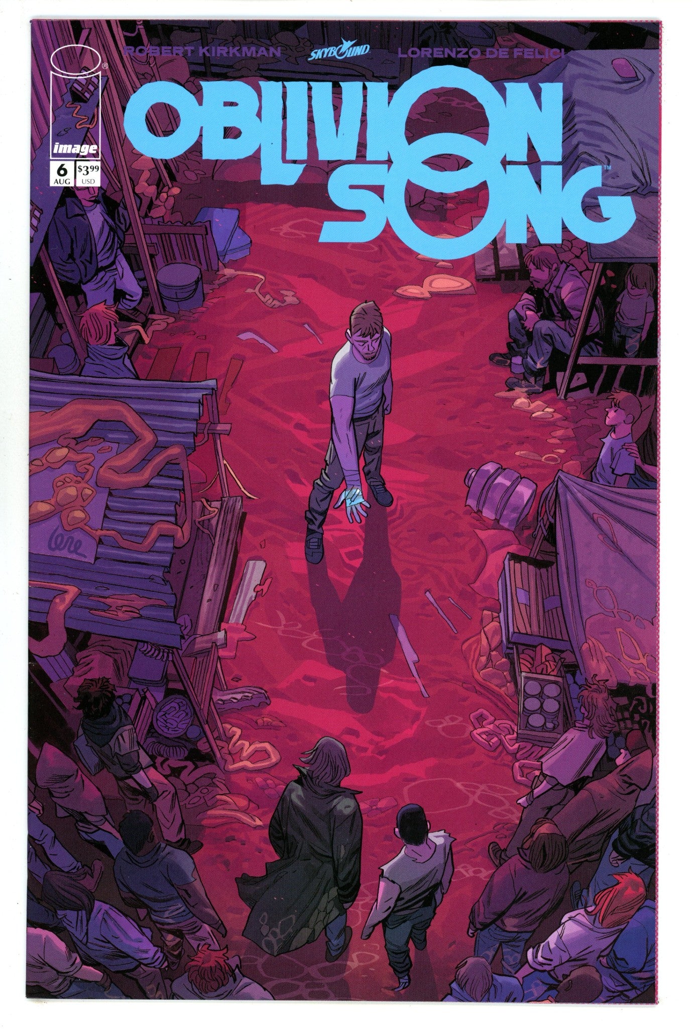 Oblivion Song 6 High Grade (2018) 