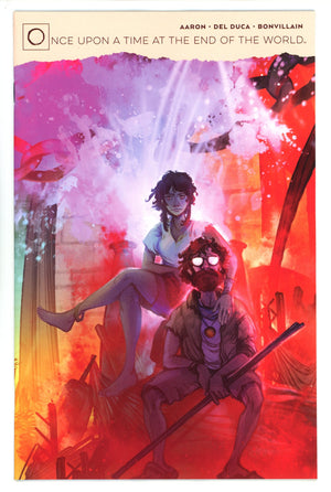 Once Upon A Time At End Of World 9 Godbey Variant (2023)