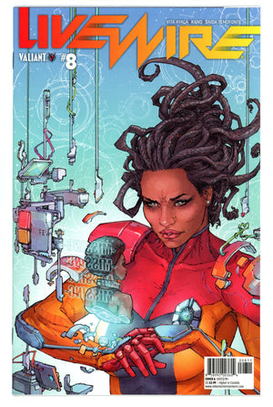 Livewire 8 High Grade (2019)