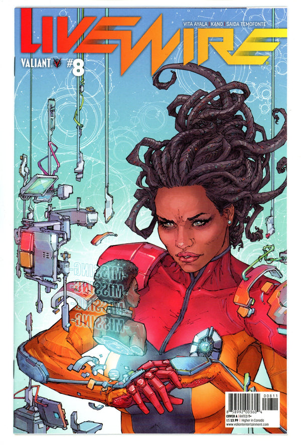 Livewire 8 High Grade (2019)