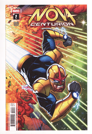 Nova: Centurion 2 Lim Incentive NM- (2025)